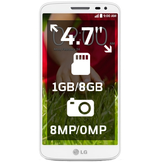 LG G2 Mini LTE