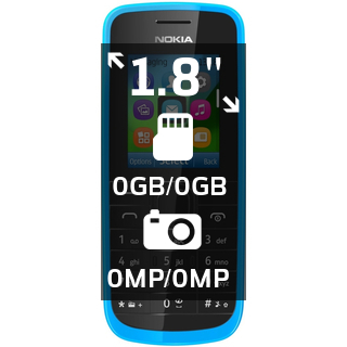 Nokia 109