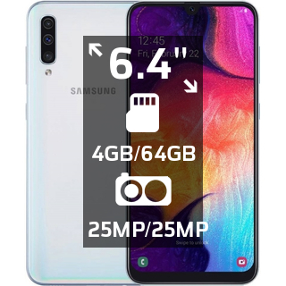 Samsung Galaxy A50