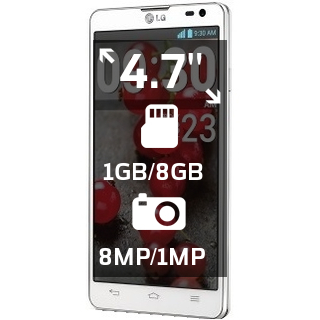 LG Optimus L9 II