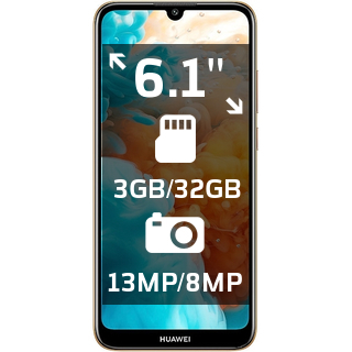 Huawei Y6 Pro 2019