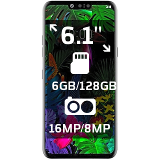 LG G8 ThinQ