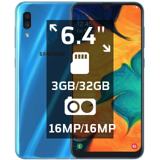 Samsung Galaxy A30