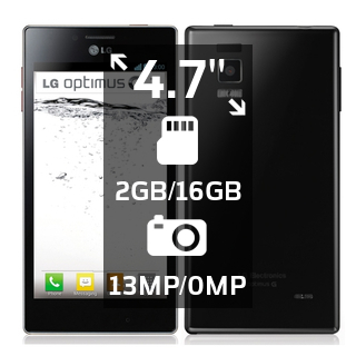 LG Optimus GJ