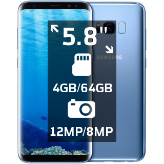 Samsung Galaxy S8 SD835