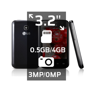 LG Optimus L3 II Dual