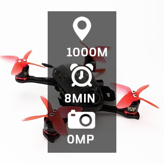 EMAX Babyhawk R RACE R Edition 112mm F3 Magnum Mini 5.8G FPV Racing RC Drone 3S 4S PNP