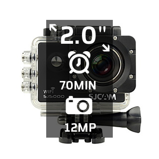 SJCAM SJ5000 WiFi