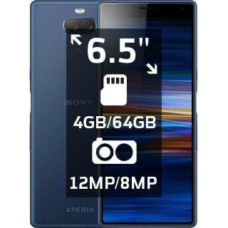 Sony Xperia 10 Plus