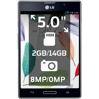 LG Optimus VU II