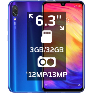 Xiaomi Redmi Note 7 India