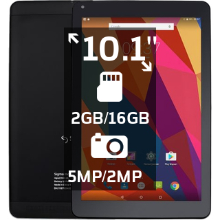 Sigma Mobile X-style Tab A104