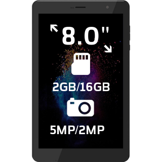Sigma Mobile X-style Tab A83