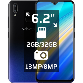 Vivo Y91i MT6762