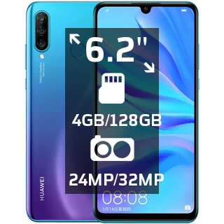 Huawei nova 4e