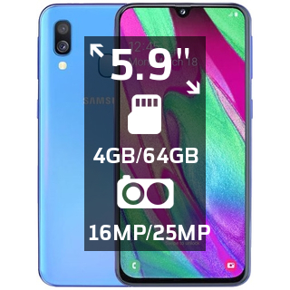 Samsung Galaxy A40