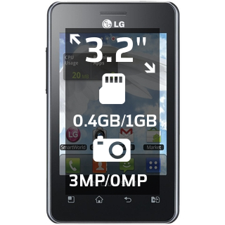 LG Optimus L3 Dual