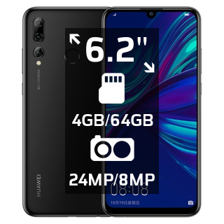 Huawei p60 antutu