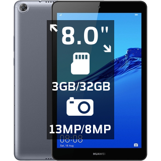 Huawei MediaPad M5 Lite 8.0 Wi-Fi