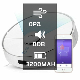 360 S5 Robot Vacuum Cleaner