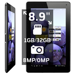 LG Optimus Pad LTE