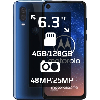 Motorola One Vision