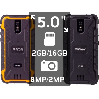 Sigma Mobile X-treme PQ29