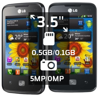 LG Optimus Hub