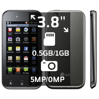 LG Optimus Sol