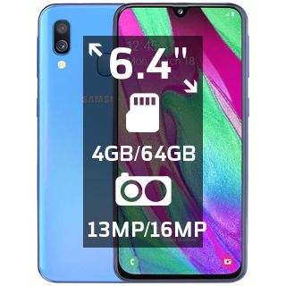 Samsung Galaxy A40s