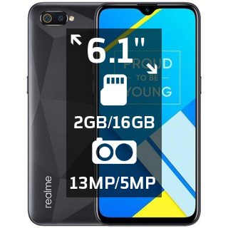 Realme C2