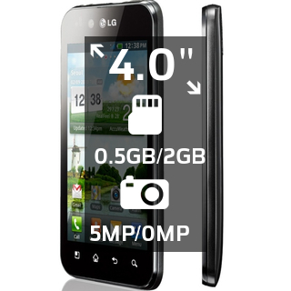 LG Optimus Black