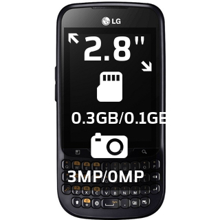 LG Optimus Pro