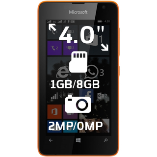 Microsoft Lumia 430 Dual SIM