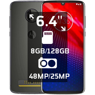 Motorola Moto Z4 Force