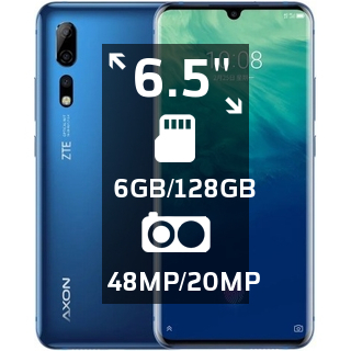 ZTE Axon 10 Pro