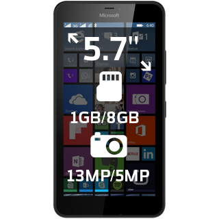 Microsoft Lumia 640 XL Dual SIM