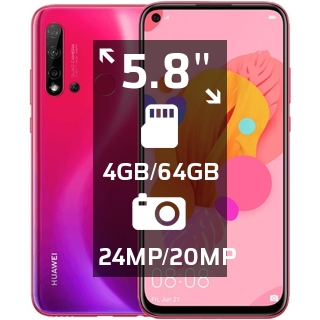 Huawei P20 Lite 2019