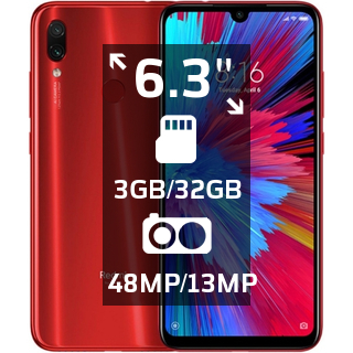 Xiaomi Redmi Note 7S