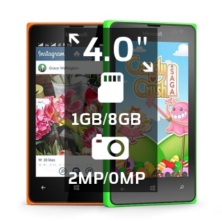 Microsoft Lumia 435 Dual SIM