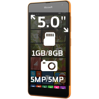 Microsoft Lumia 535 Dual SIM