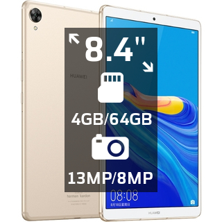 Huawei MediaPad M6 8.4 Wi-Fi