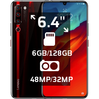 Lenovo Z6 Pro 5G