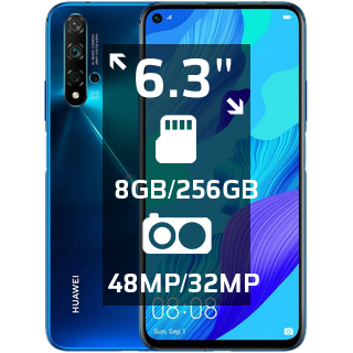 Huawei nova 5T Pro