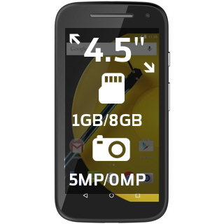 Motorola Moto E (2nd Gen) XT1527