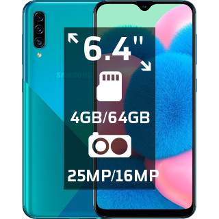 Samsung Galaxy A30s