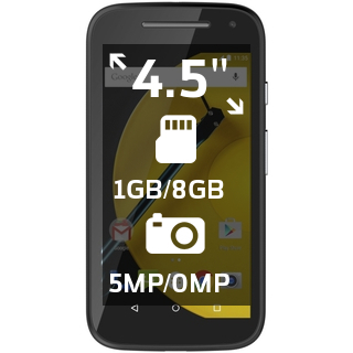 Motorola Moto E (2nd Gen)