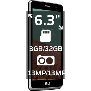 LG K12 Max