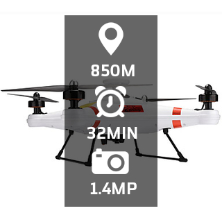 Ideafly POSEIDON PRO 1