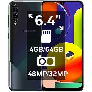 Samsung Galaxy A50s